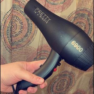 pretty in a minute blow dryer